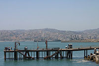 Chile - Umgebung von Vallparaiso und Vina del Mar