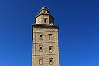 Spanien - A Coruna 'Herkulesturm'