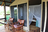 Tansania - Tarangire - Maramboi Tented Camp