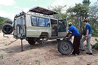 Tansania - Serengeti NP