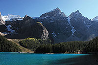 Lake Moraine, Banff NP, Alberta - Kanada
