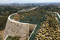 Los Angeles - Getty Museum