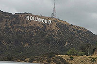 Los Angeles - Hollywood Hills