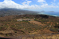 Hawaii - Oahu - Diamond Head