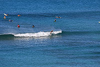 Hawaii - Oahu - Waikiki Beach