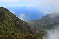 Hawaii - Kauai - Kalalau Lookout