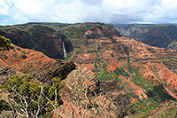 Hawaii - Kauai - Waimea Canyon