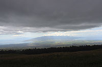 Hawaii - Maui - Halekala Hwy