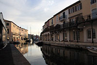 Cote d'Azur - Port Grimaud