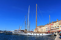 Cote d'Azur - Saint Tropez