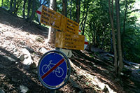 Tessin - Monte Lego