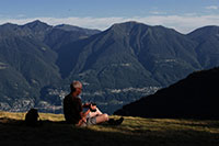 Tessin - Monte Lego