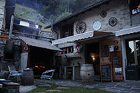 Tessin - Val Resa - Al Grott