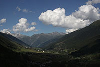 Wallis - Blitzingen