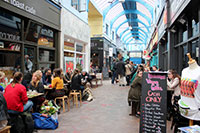 London - Brixton Market