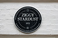 London - Heddon Street