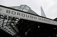 London - Borough Market