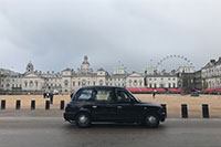 London - Horse Guards