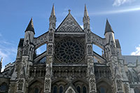 London - Westminster Abbey