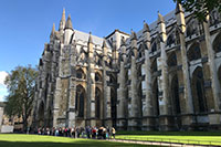 London - Westminster Abbey