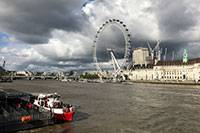 London - London Eye