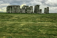 London - Stonehenge
