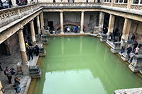 London - The Roman Baths