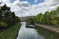 London - Avon River Bath