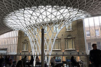 London - King's Cross - San Pankras