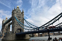 London - London Bridge - The Shard
