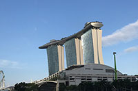 Singapore - Marina Bay Sands