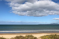 Neuseeland - Tokerau Beach