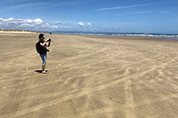 Neuseeland - 90 Mile Beach