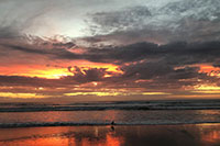 Neuseeland - Baylys Beach