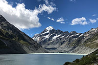 Neuseeland - Aoraki - Mount Cook