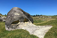 Neuseeland - Duntroon Elephant Rocks