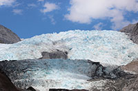 Neuseeland - Westland Tai Poutini NP - Franz Josef Glacier