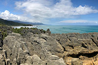 Neuseeland - Paparoa NP - Pancake Rocks