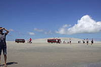 Neuseeland - Cape Farewell Spit 