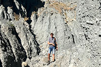 Neuseeland - Putangirua Pinnacles - Paths Of The Dead