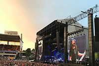 Neuseeland - Auckland - Rainyday - Foo Fighter