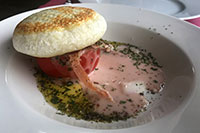 Tessin - Ronco - Osteria Grotto da Peo