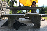 Tessin - Locarno Monti