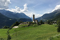 Tessin - Rossura