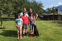 Tessin - Rossura - West's destination