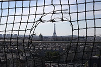 Paris - Kathedrale Notre-Dame
