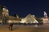 Paris - Louvre