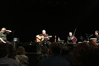 Dublin - Vicar Street - Christy Moore