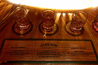 Dublin - Old Jameson Distillery