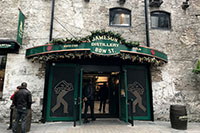 Dublin - Old Jameson Distillery